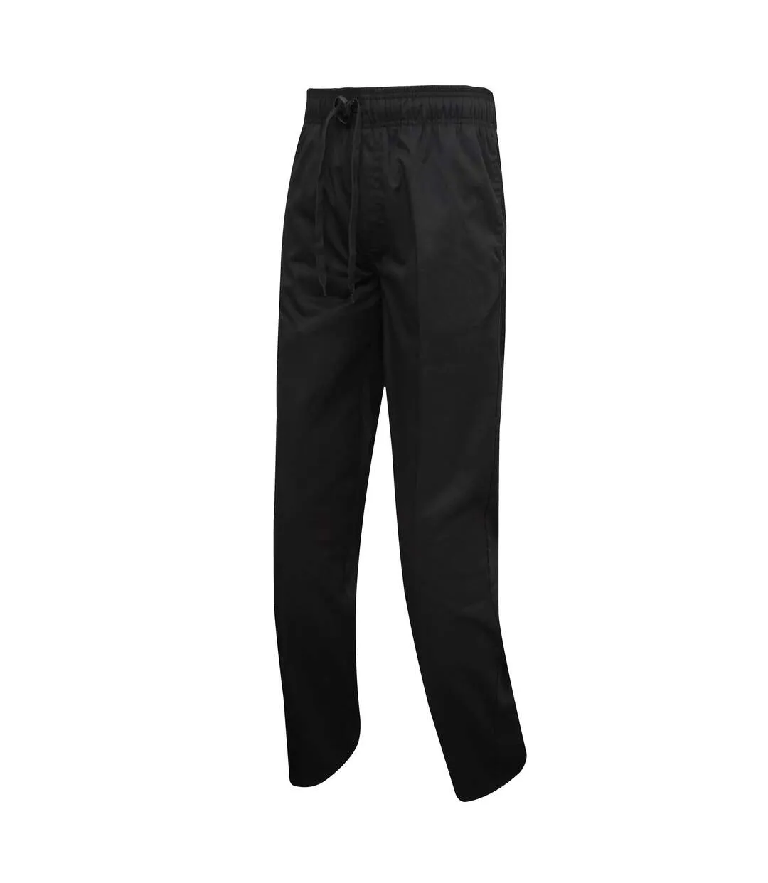 Chefs select pantalon de chef à jambe étroite homme noir Premier