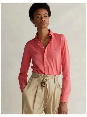 Chemise Heidi en maille Polo Ralph Lauren Amalfi red