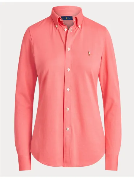 Chemise Heidi en maille Polo Ralph Lauren Amalfi red