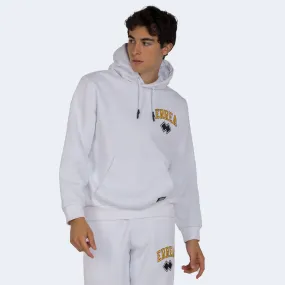 College hoodie