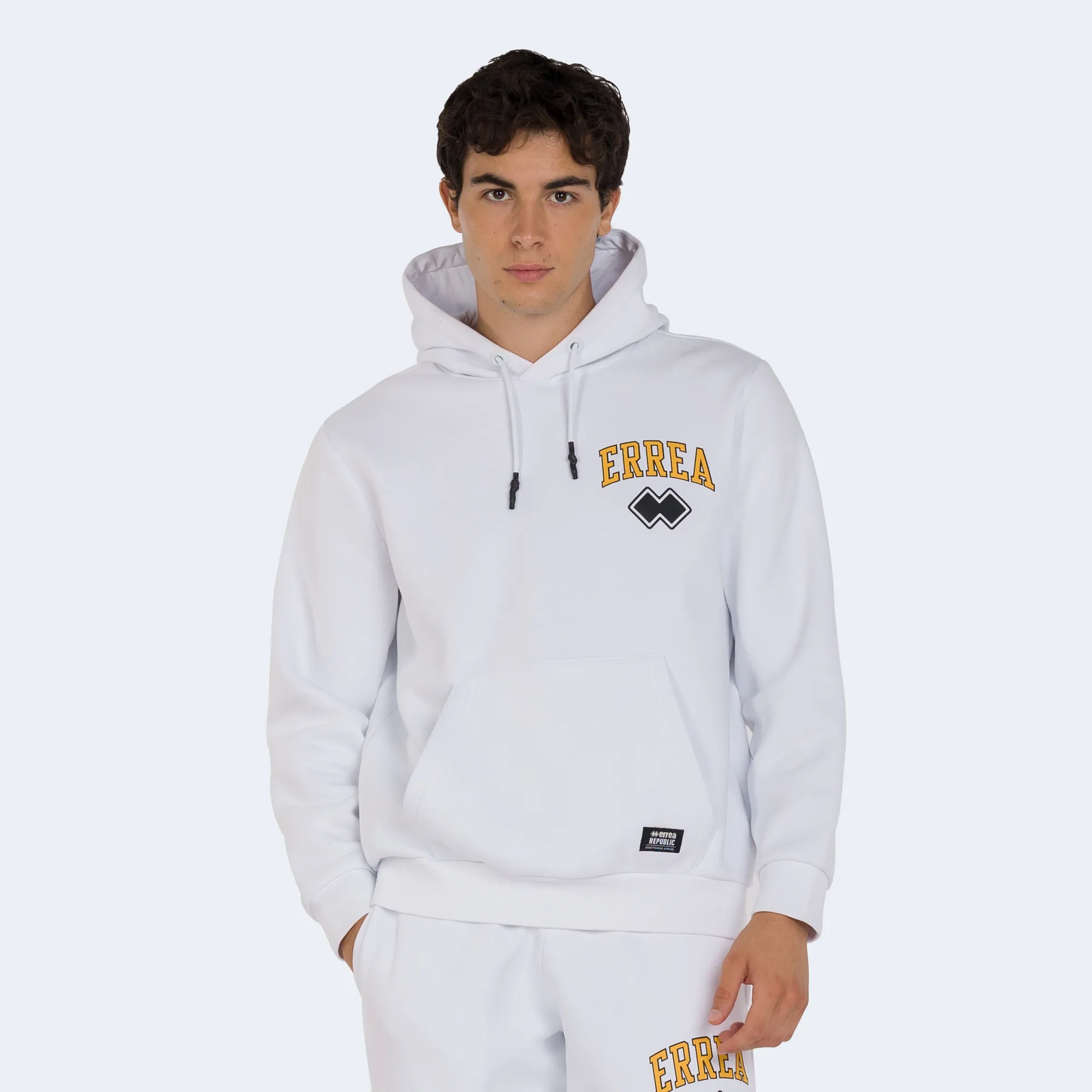 College hoodie