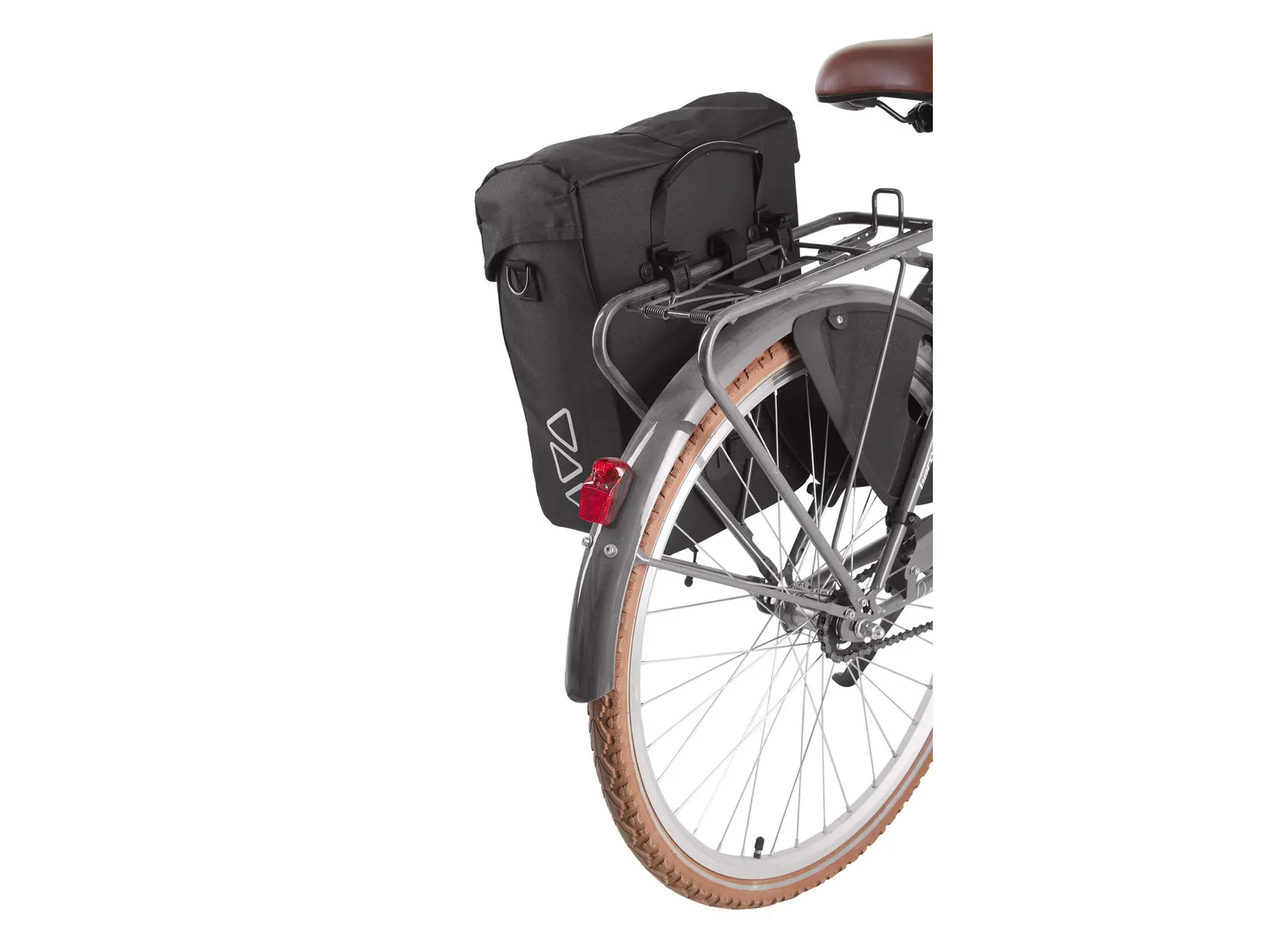 CRIVIT Sacoche pour porte-bagages