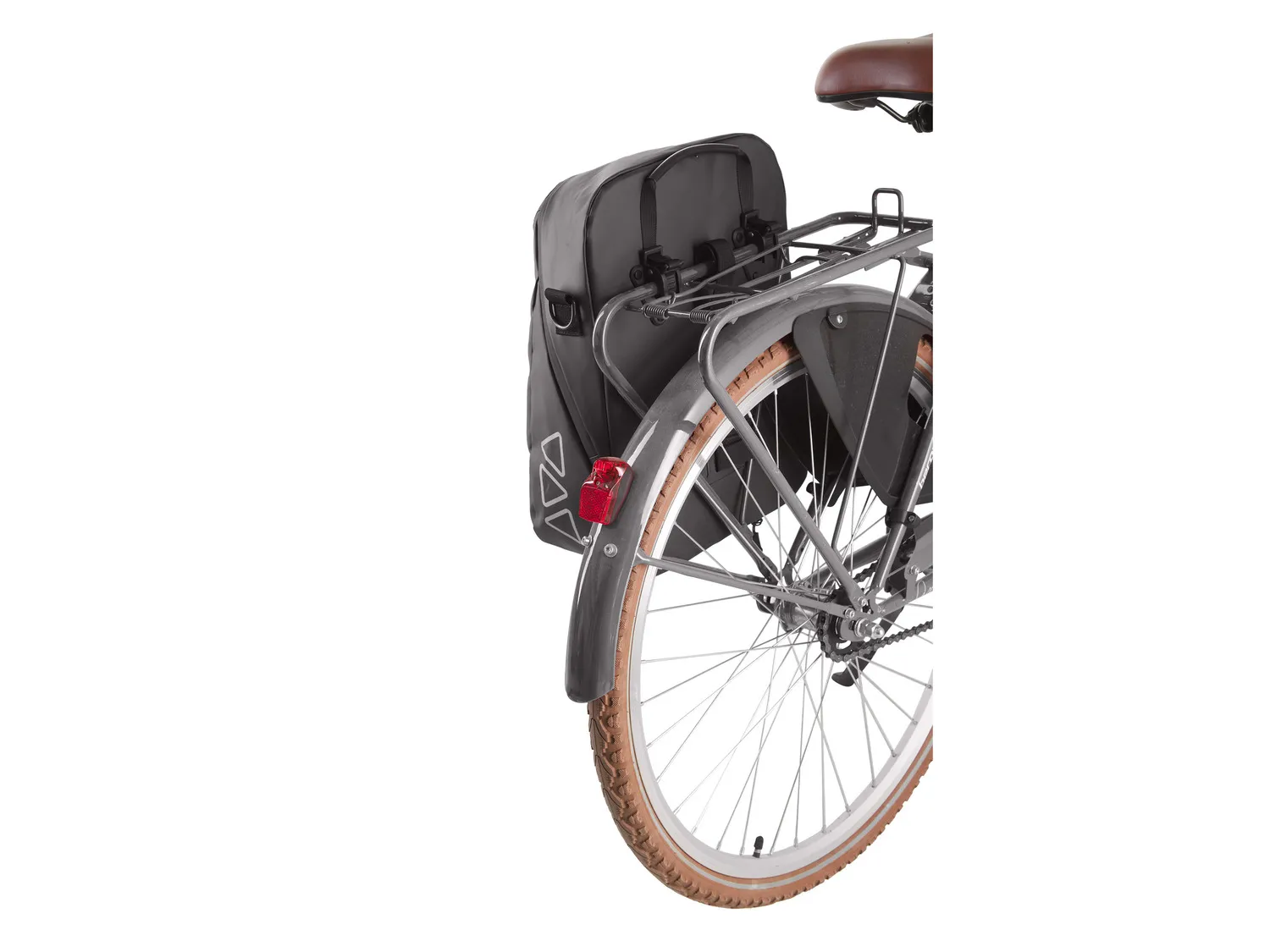 CRIVIT Sacoche pour porte-bagages