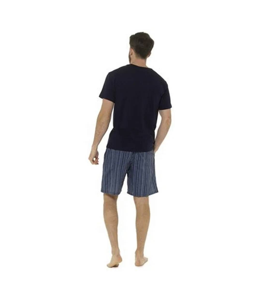 Ensemble de vêtements de détente homme bleu marine Foxbury