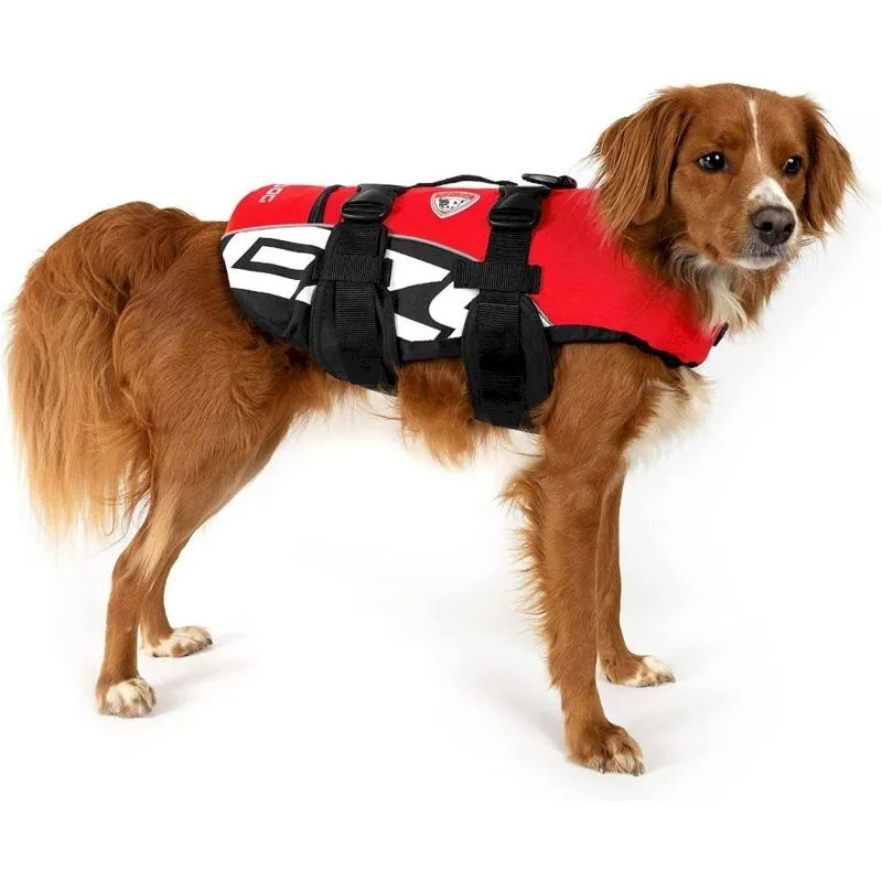 EzyDog DFD - Gilet de sauvetage pour chien | Hardloop