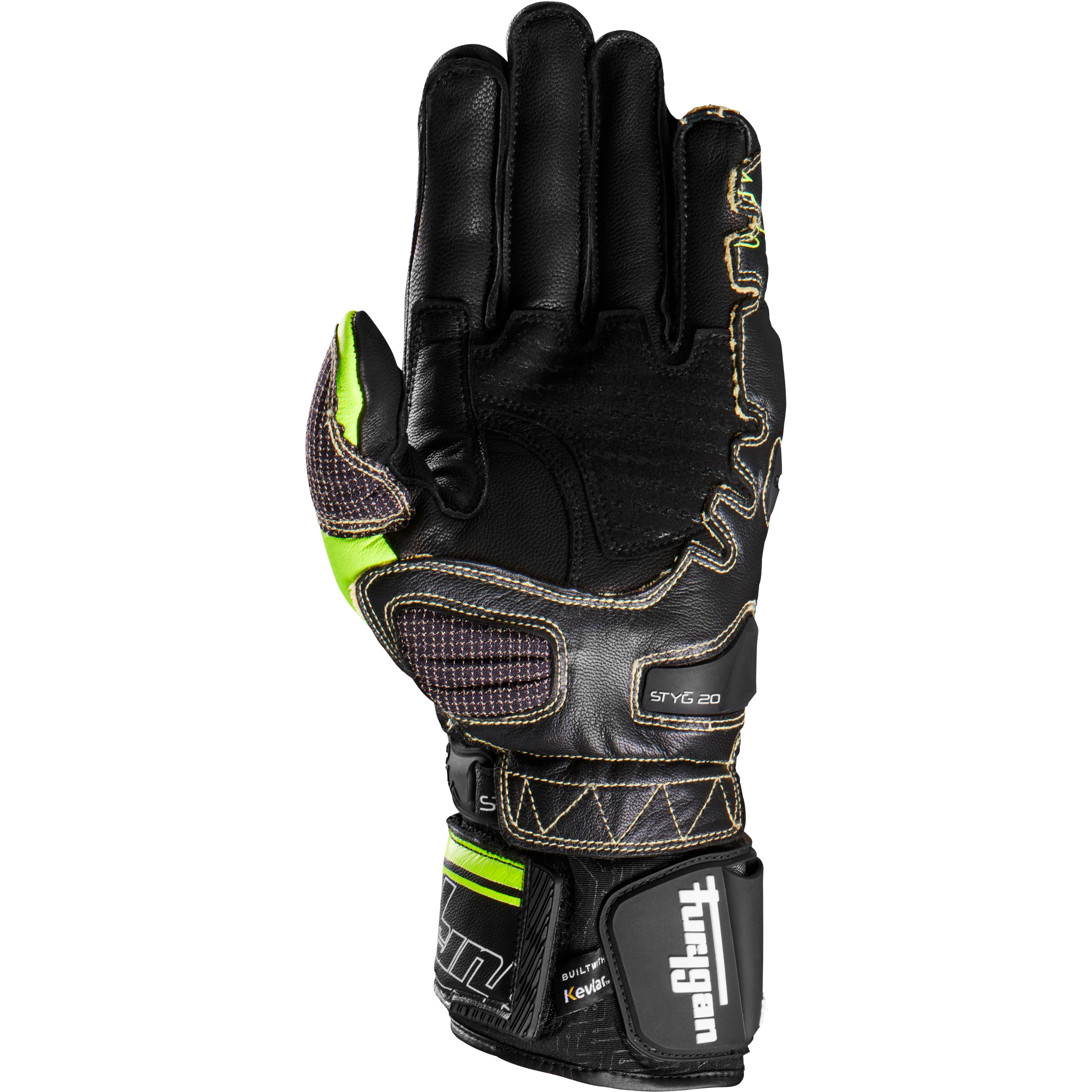  FURYGAN Gants STYG20 X KEVLAR®  Gants moto racing