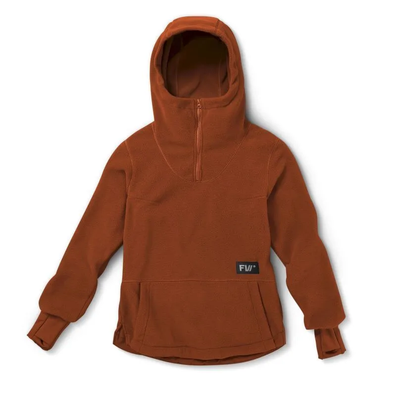 FW Apparel Catalyst Fleece Hoodie - Polaire femme | Hardloop