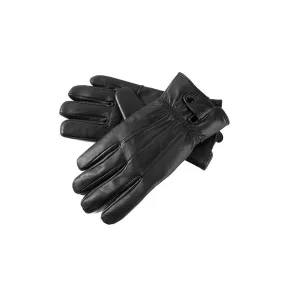 Gants cuir de mouton