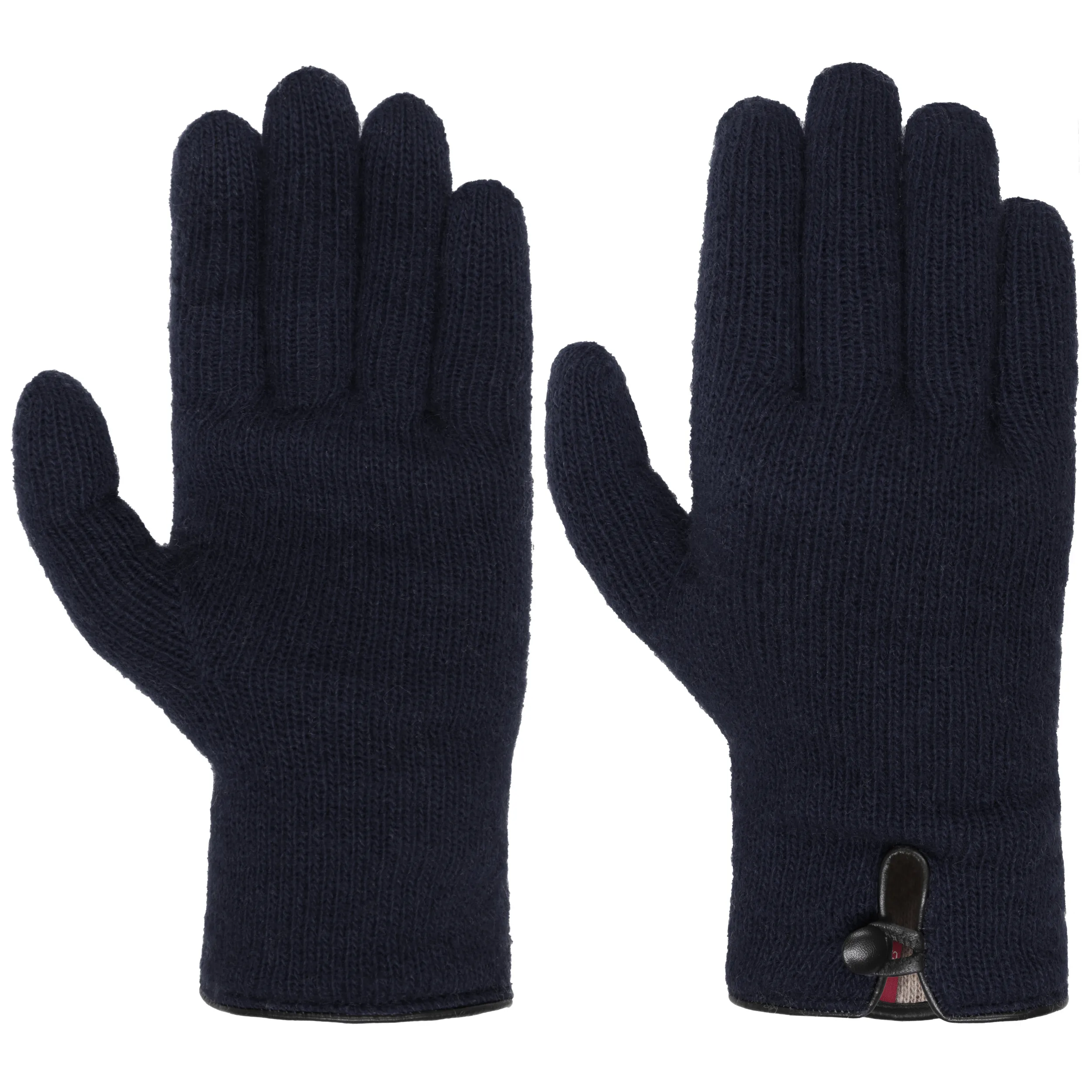 Gants en Tricot Milena by Caridei --> Chapeaux, casquettes & bonnets en ligne ▷ Chapeaushop