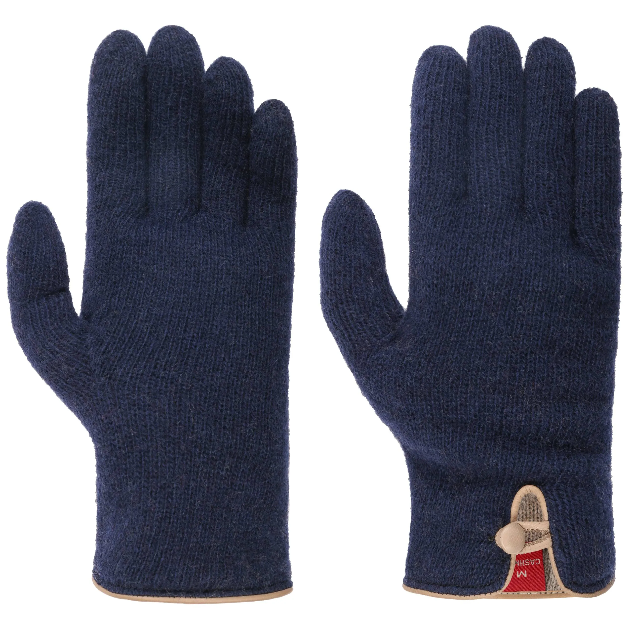 Gants en Tricot Milena by Caridei --> Chapeaux, casquettes & bonnets en ligne ▷ Chapeaushop