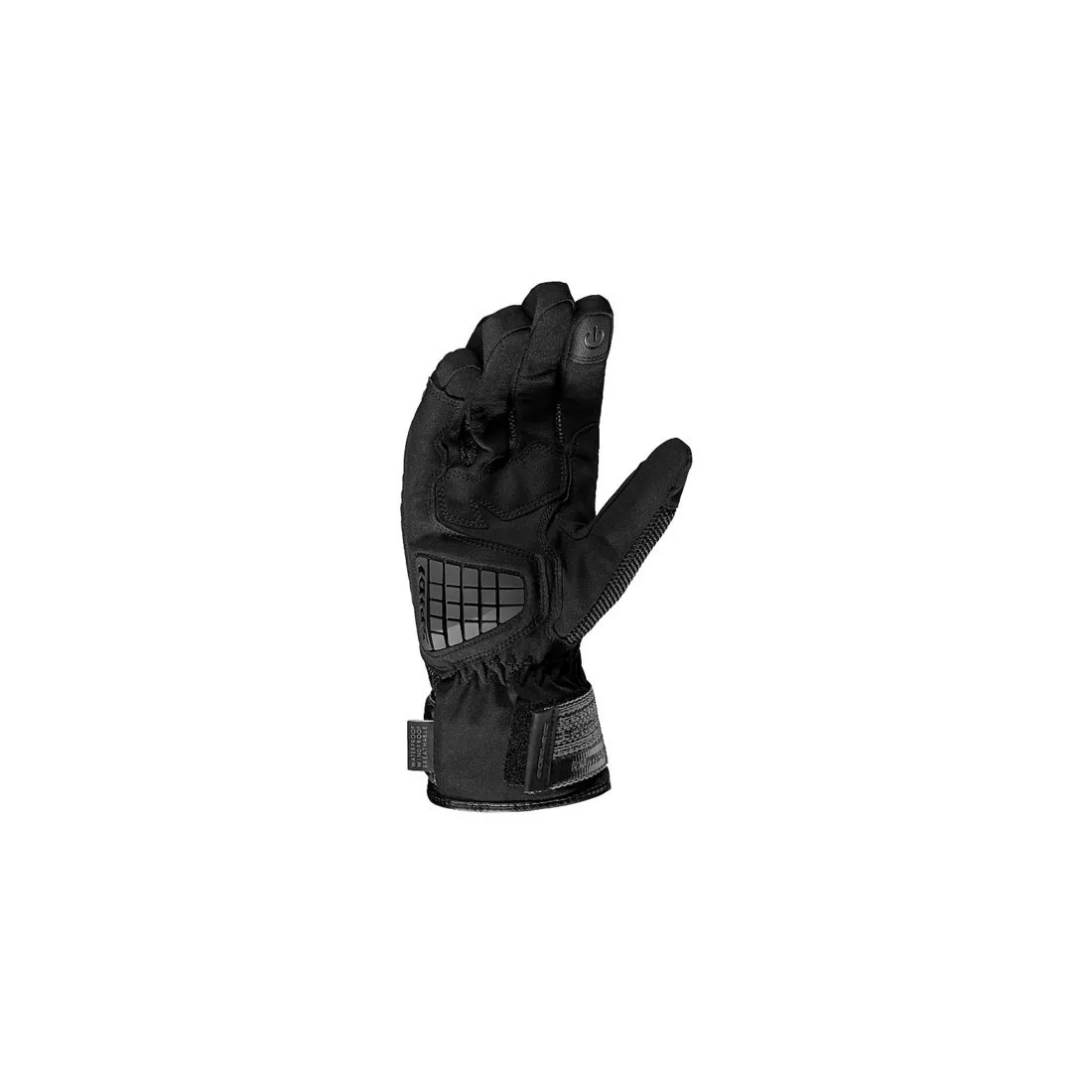 Gants Spidi Rainwarrior noirs