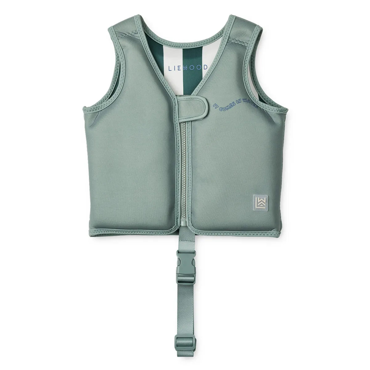 Gilet de Nage Dove Peppermint - 4/6 Ans