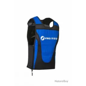 Gilet de rafraîchissement Sport Bodycool Pro X. Inuteq Bleu