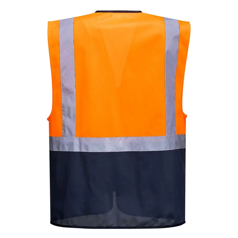 Gilet de travail fluo pas cher multipoches | Vêtements Portwest