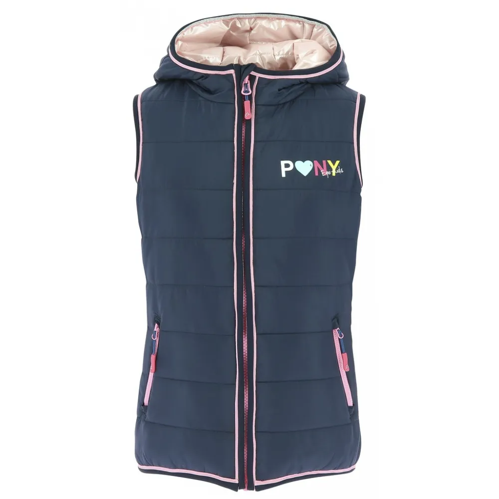 Gilet Equi-Kids Jade - Enfant - GILETS - PADD