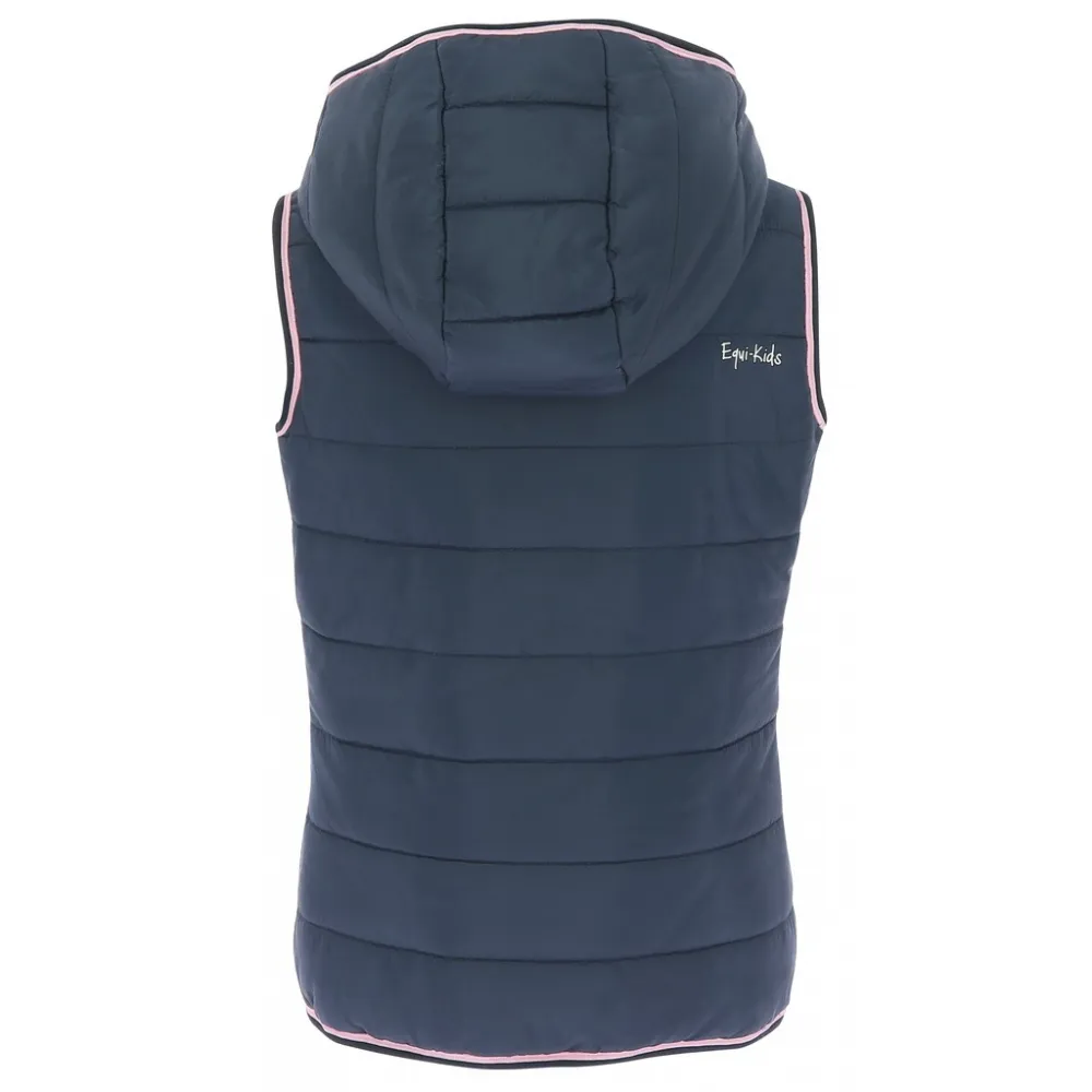 Gilet Equi-Kids Jade - Enfant - GILETS - PADD