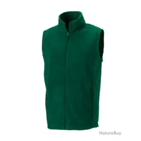 Gilet Polaire 320 RUSSELL 320 g/m² TAILLES : XS - S - M - L - XL - XXL JZ8720M07V1