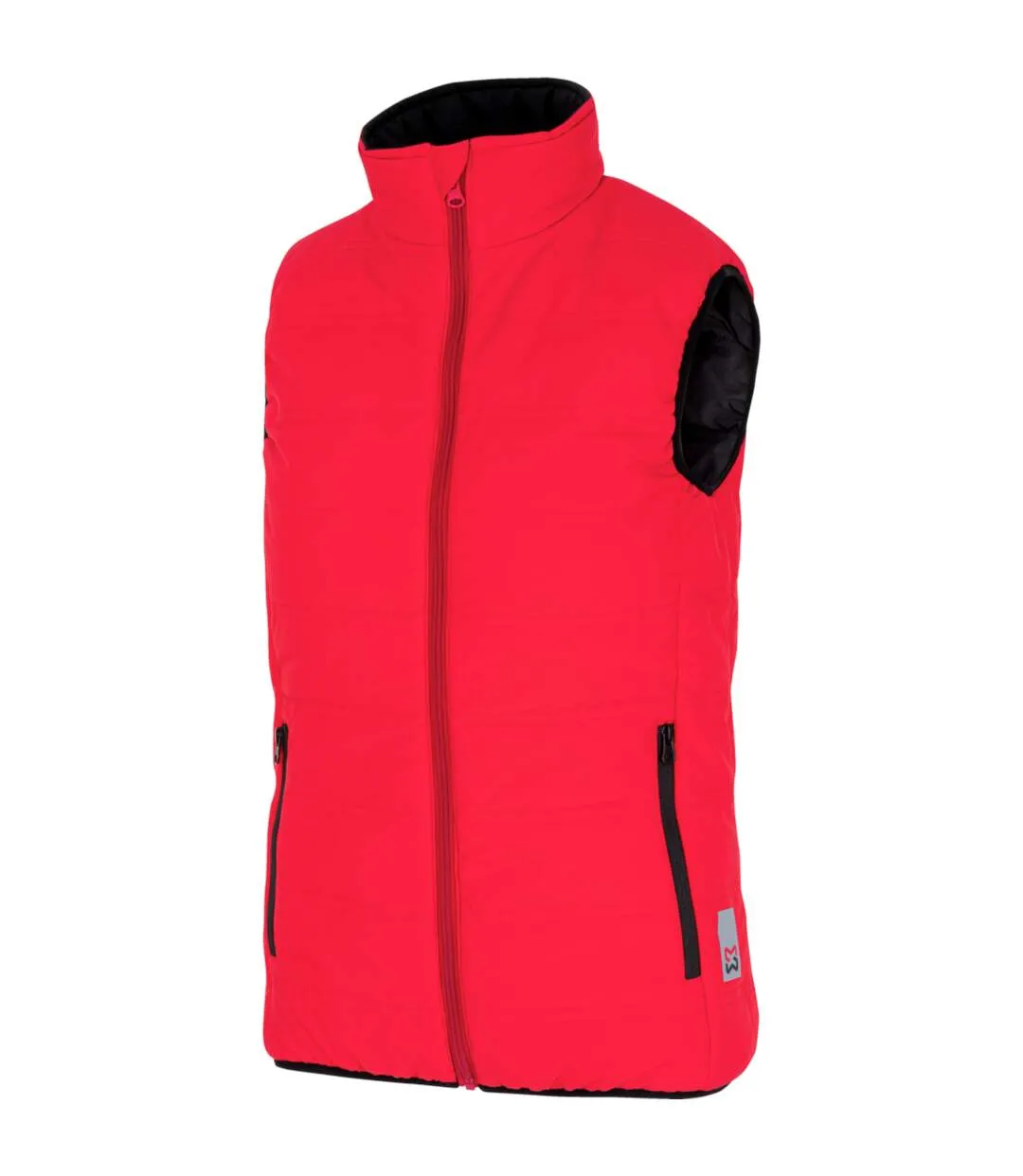 Gilet réversible femme Moon noir Würth MODYF