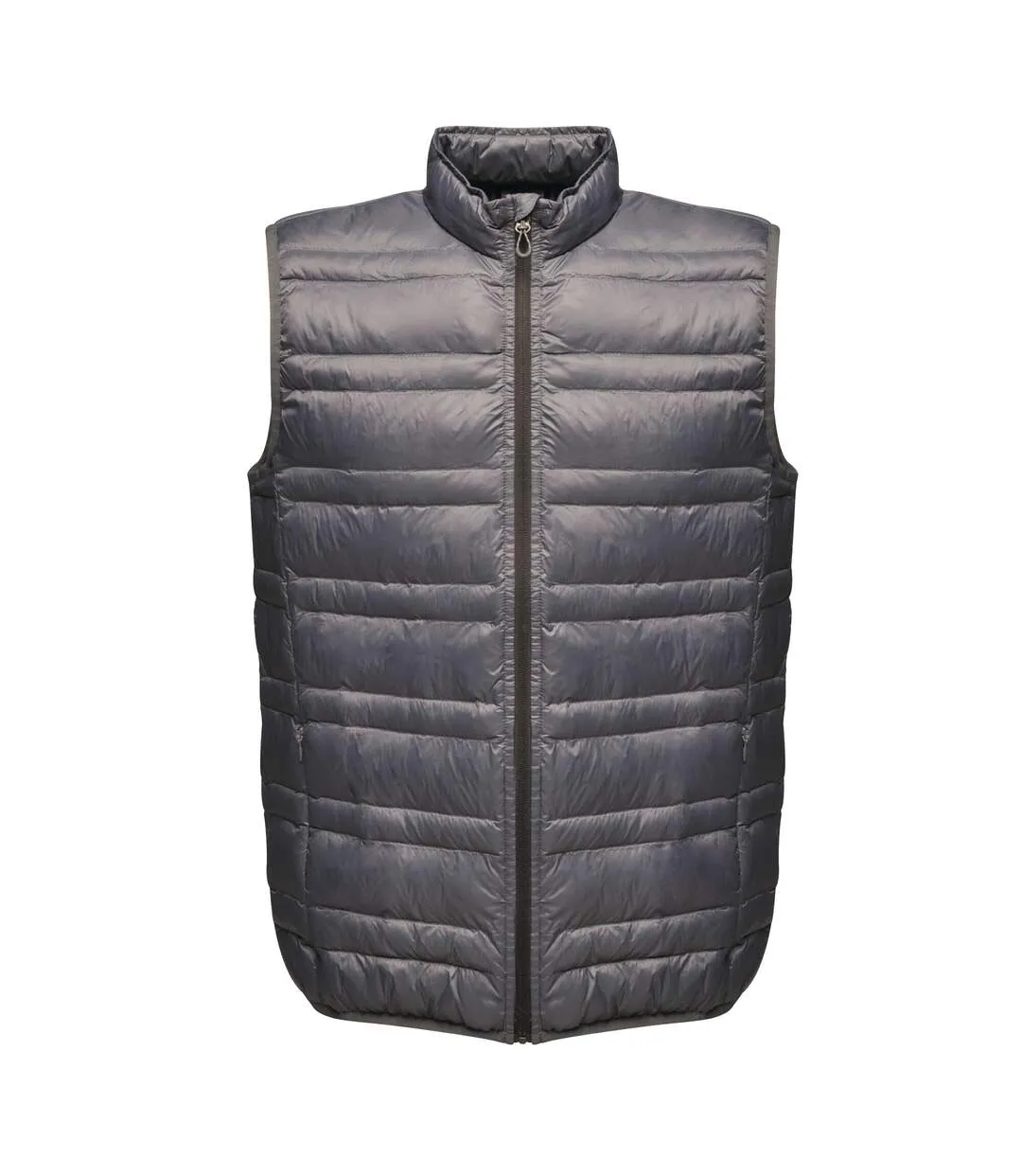 Gilet sans manches fire homme gris foncé/noir Regatta