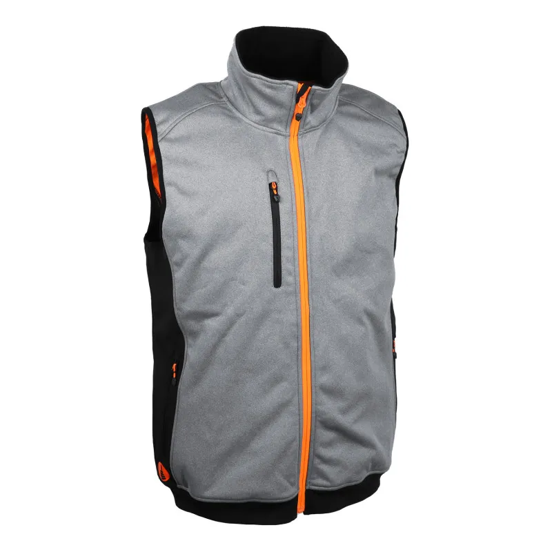 Gilet softshell de travail sans manche | Vêtements Singer Safety