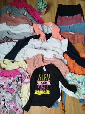 Gros lot de vêtements 8 ans filles - 8 ans  | Beebs