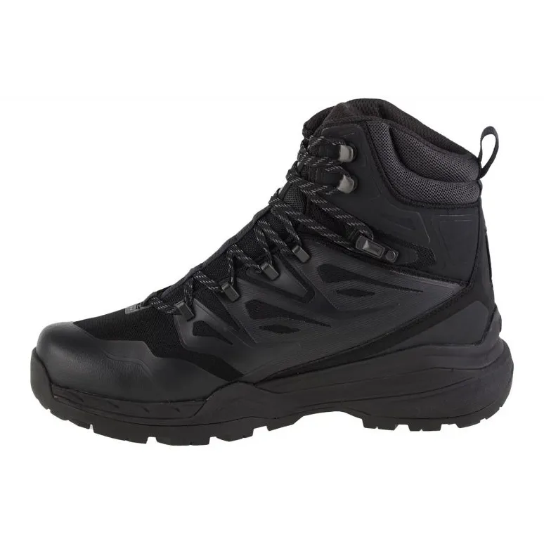 Helly Hansen Traverse Bottes de randonnée M 11807-990 le noir