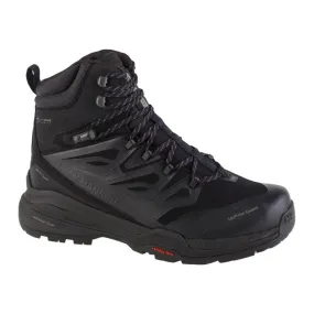 Helly Hansen Traverse Bottes de randonnée M 11807-990 le noir