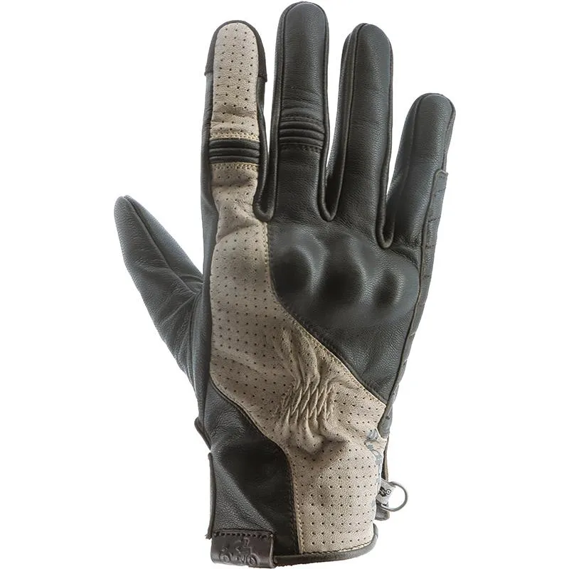  HELSTONS Gants BROOKS AIR  Gants moto été