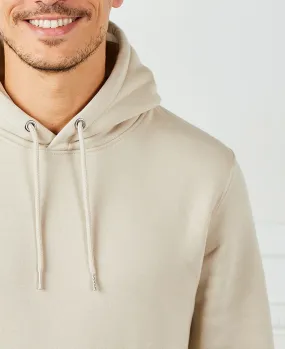 Hoodie homme Best dad since brodé personnalisé