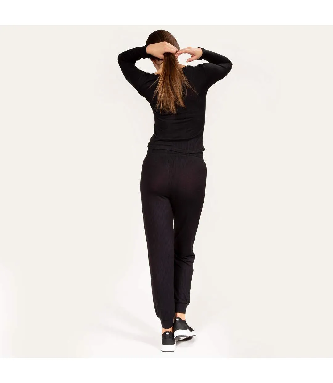 Isotoner Pantalon Homewear femme douceur et ultra confort