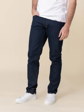 JEANS AJUSTE 103N coton bio superdenim bleu Homme | 1083