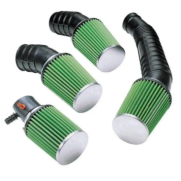 Kit d’admission directe GREEN FILTER pour VOLKSWAGEN Polo III 1.8 16V