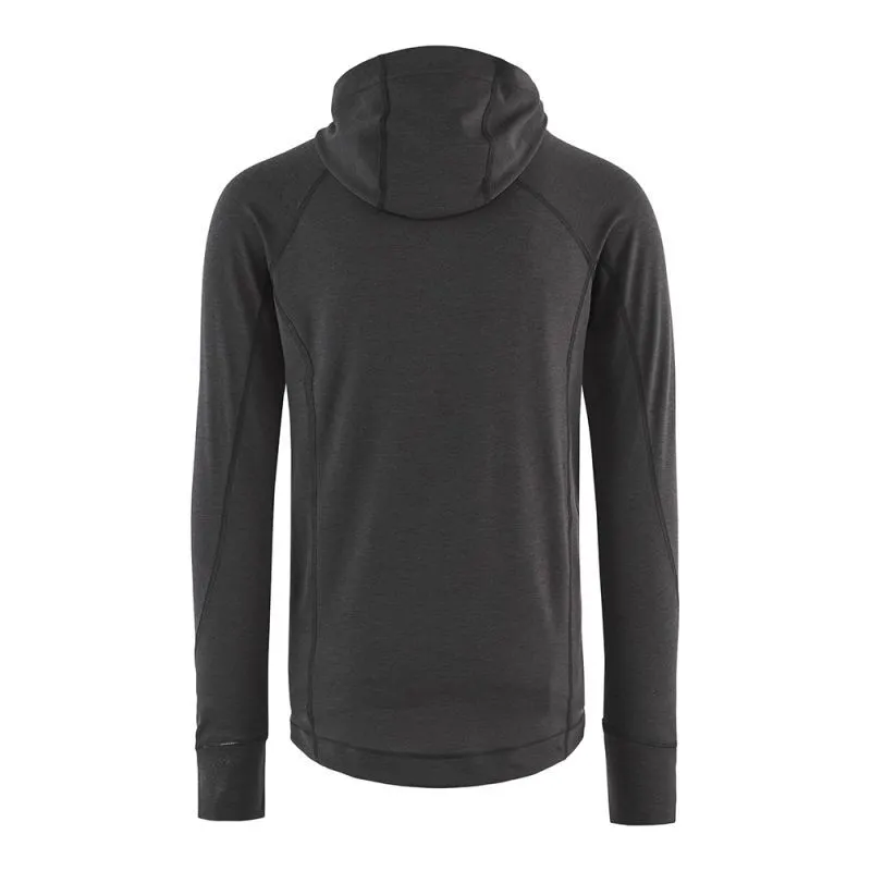 Klättermusen Njorun 2.0 Hoodie - Polaire homme | Hardloop