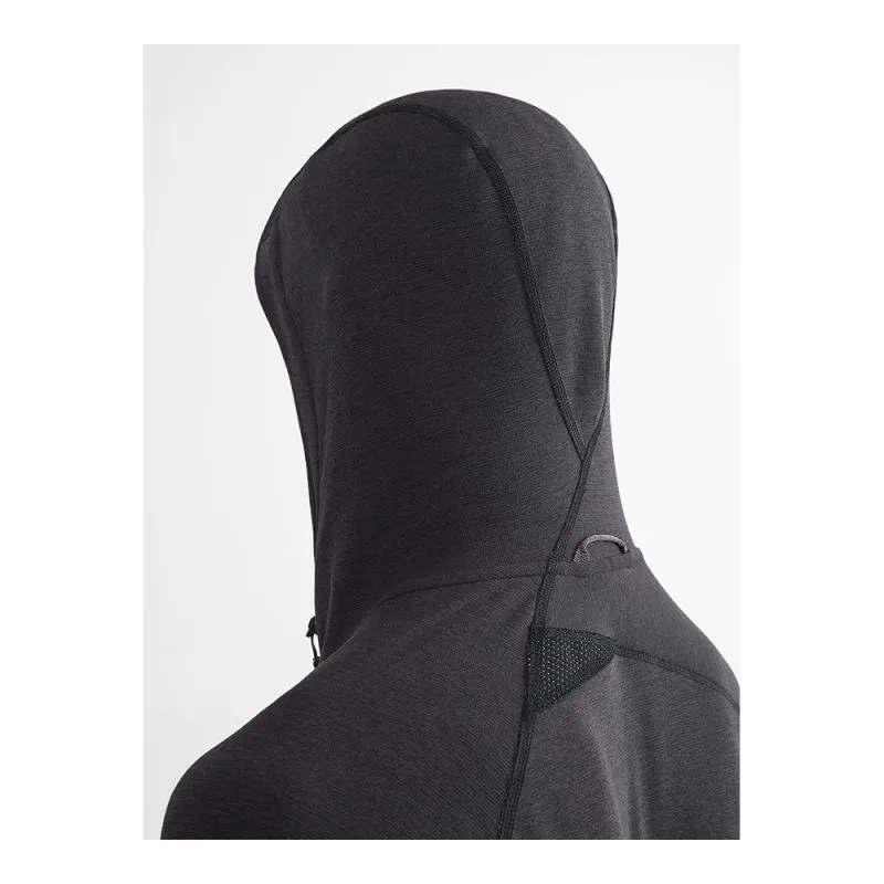 Klättermusen Njorun 2.0 Hoodie - Polaire homme | Hardloop