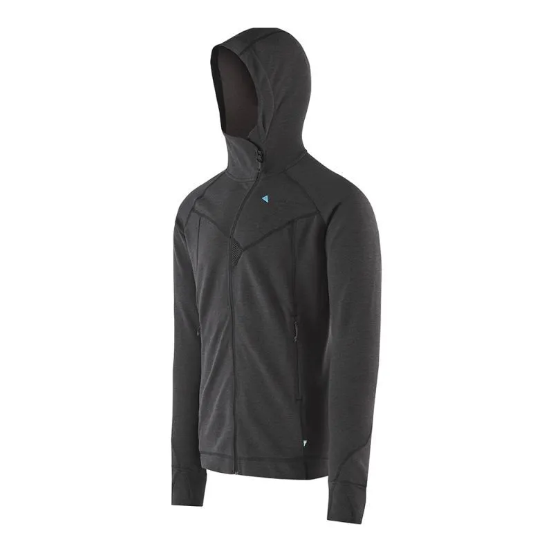 Klättermusen Njorun 2.0 Hoodie - Polaire homme | Hardloop