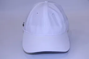 LACOSTE Casquette sport blanc diamantée - SPORT AVENTURE