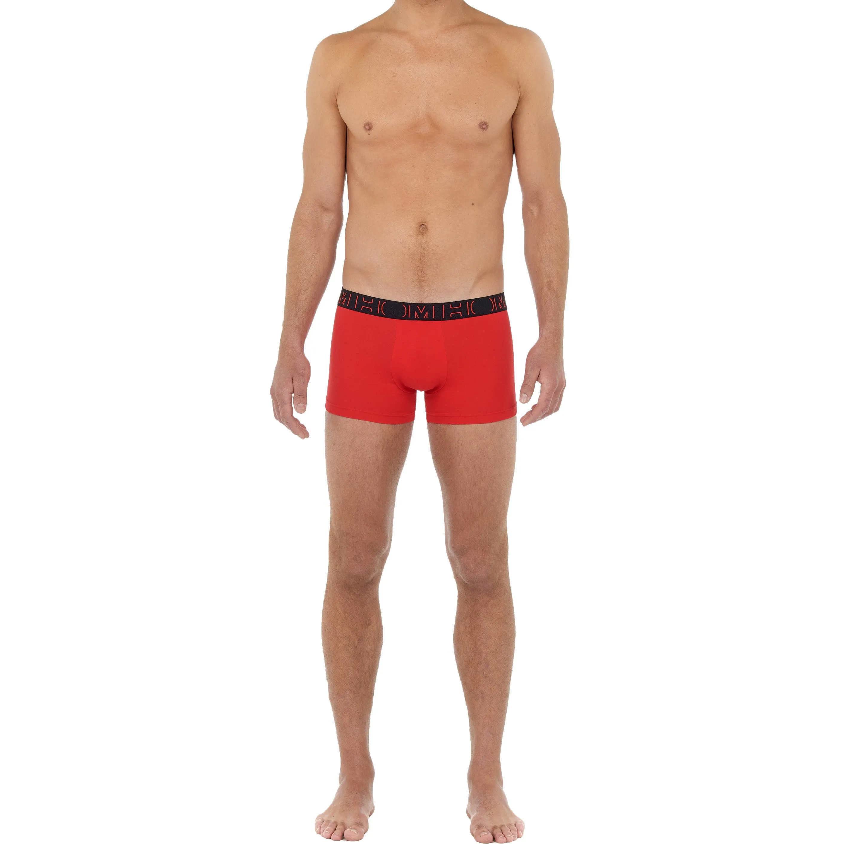 Lot de 3 boxers HOM Hiro 2 - HOM : vente shorty boxers homme HOM su...