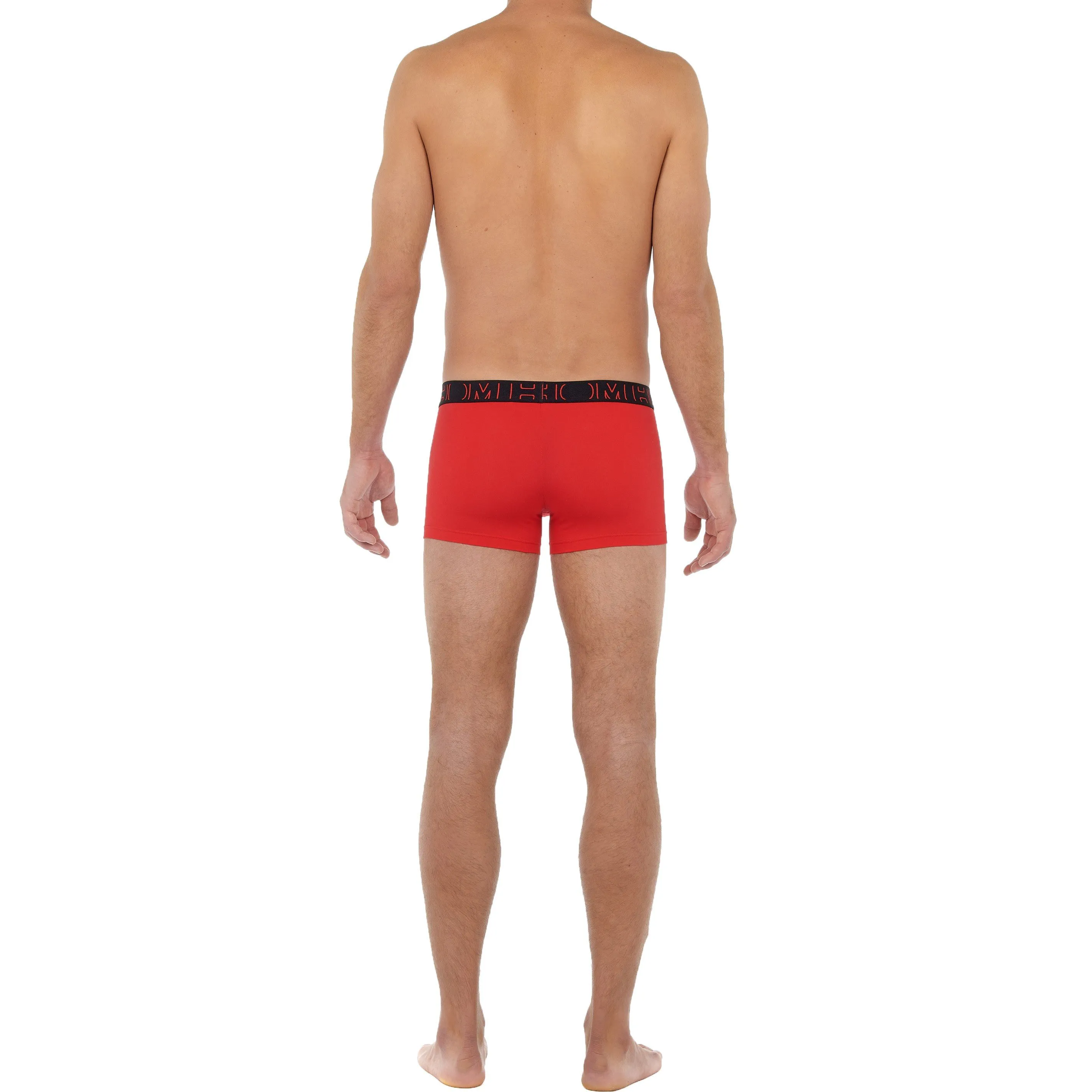 Lot de 3 boxers HOM Hiro 2 - HOM : vente shorty boxers homme HOM su...