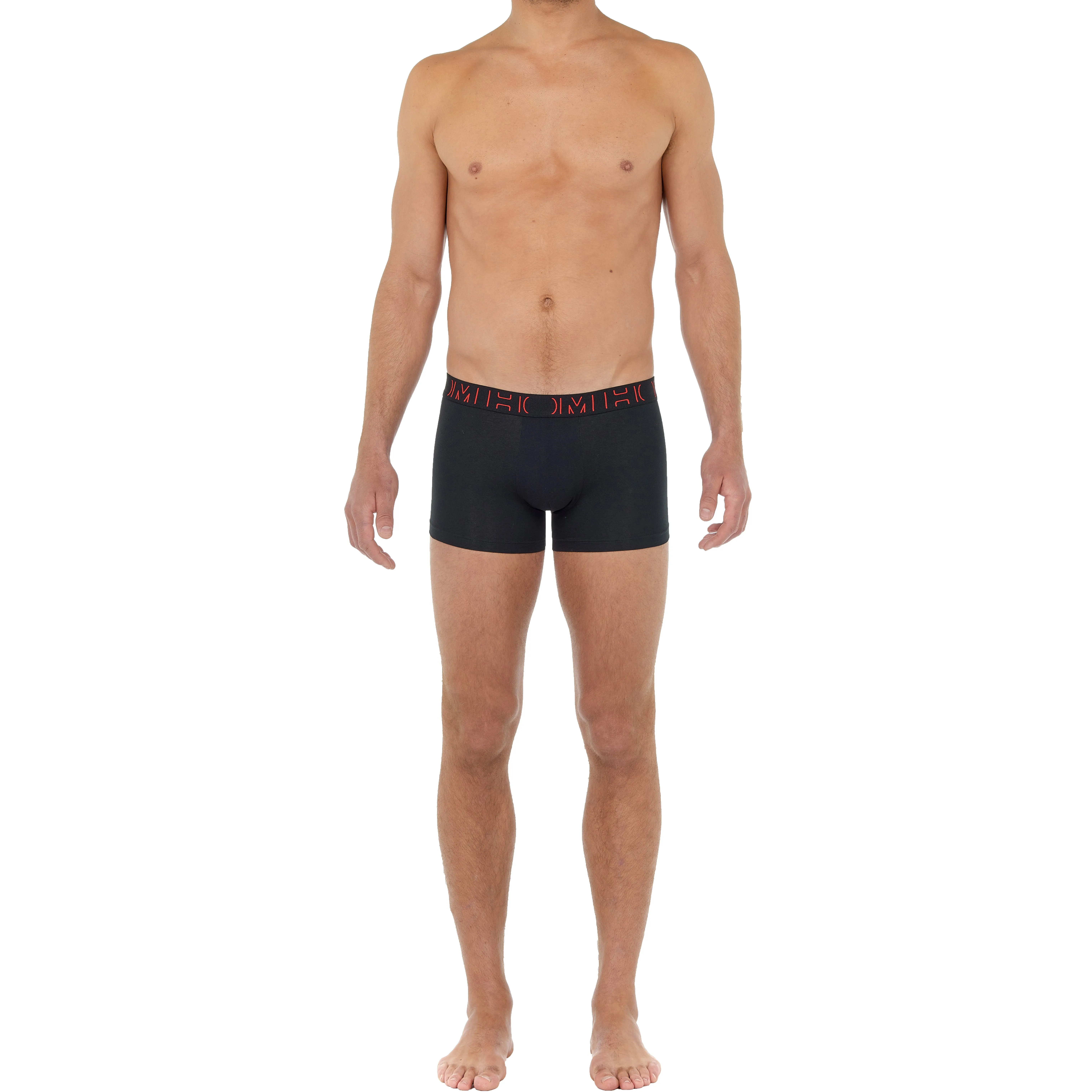 Lot de 3 boxers HOM Hiro 2 - HOM : vente shorty boxers homme HOM su...