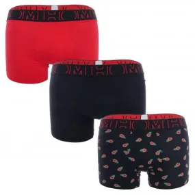 Lot de 3 boxers HOM Hiro 2 - HOM : vente shorty boxers homme HOM su...