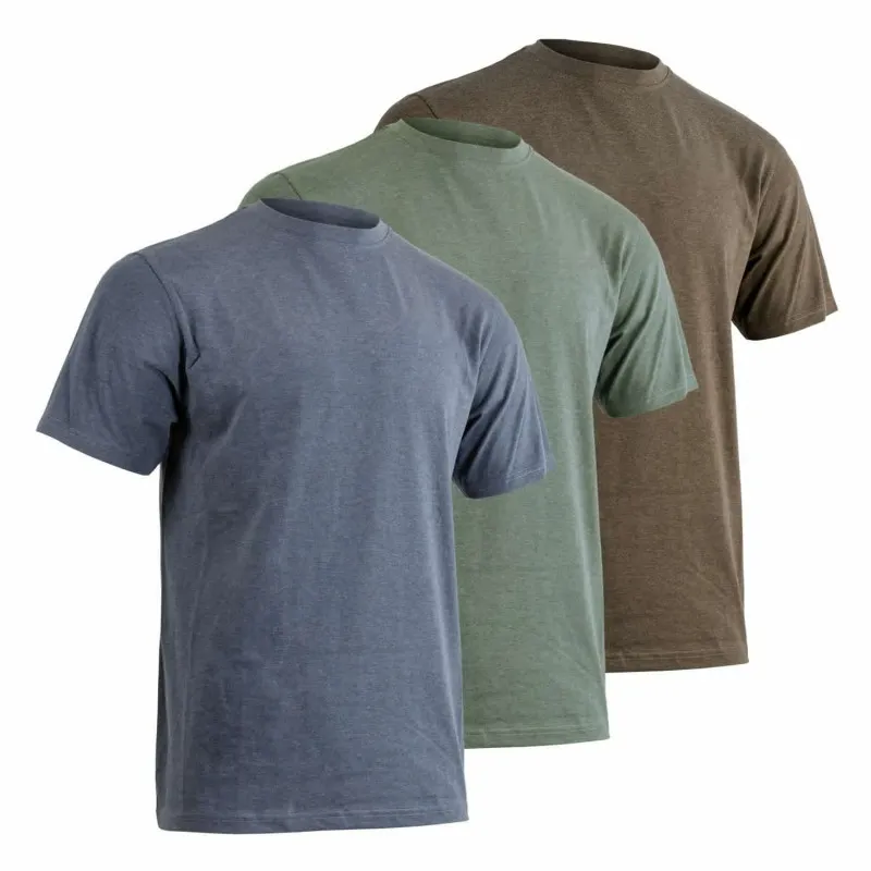 Lot de 3 tee shirts professionnels pas cher | Vêtements LMA Workwear