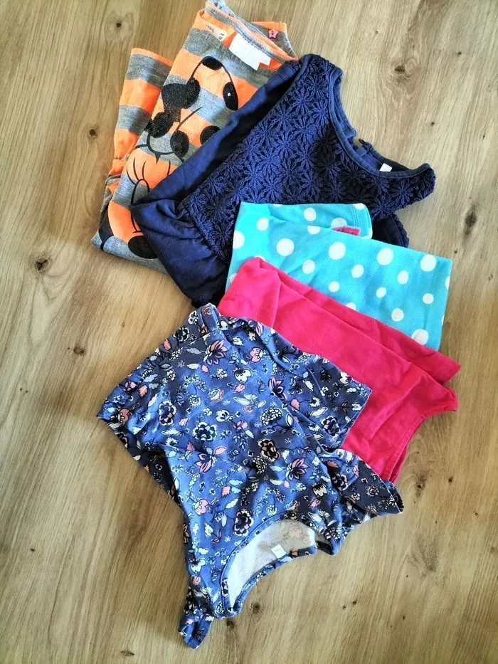 Lot de vêtements fille 4 ans printemps été - La compagnie des petits - 4 ans  | Beebs