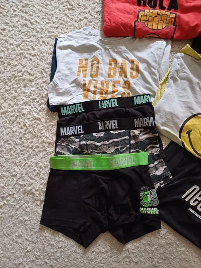 Lot vêtements garçon 12 ans - H&M - 12 ans  | Beebs