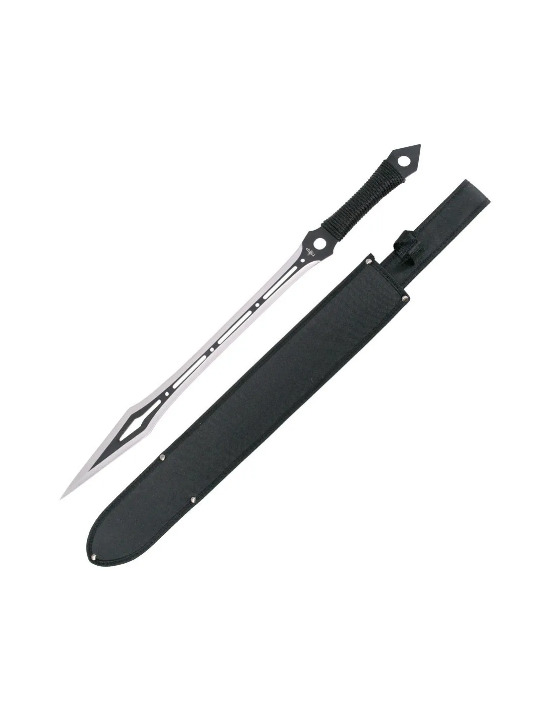 Machette coupe tige avec fourreau Troisième modèle H0817B ⚔️ Boutique Épées