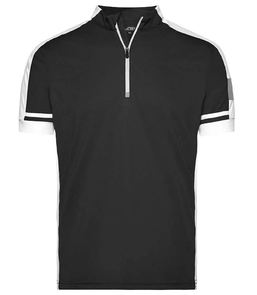 maillot cycliste - homme - JN452 - noir