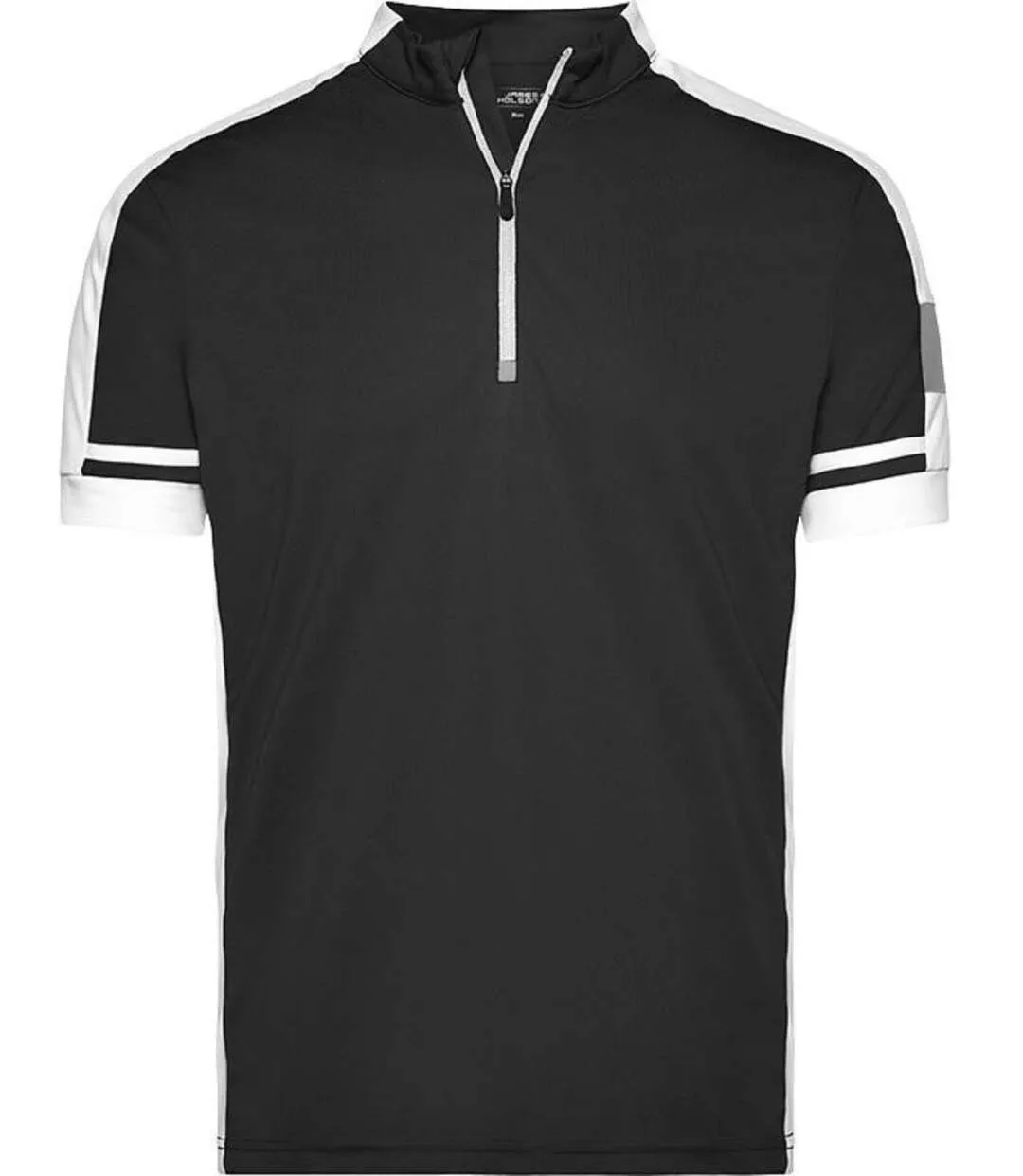 maillot cycliste - homme - JN452 - noir