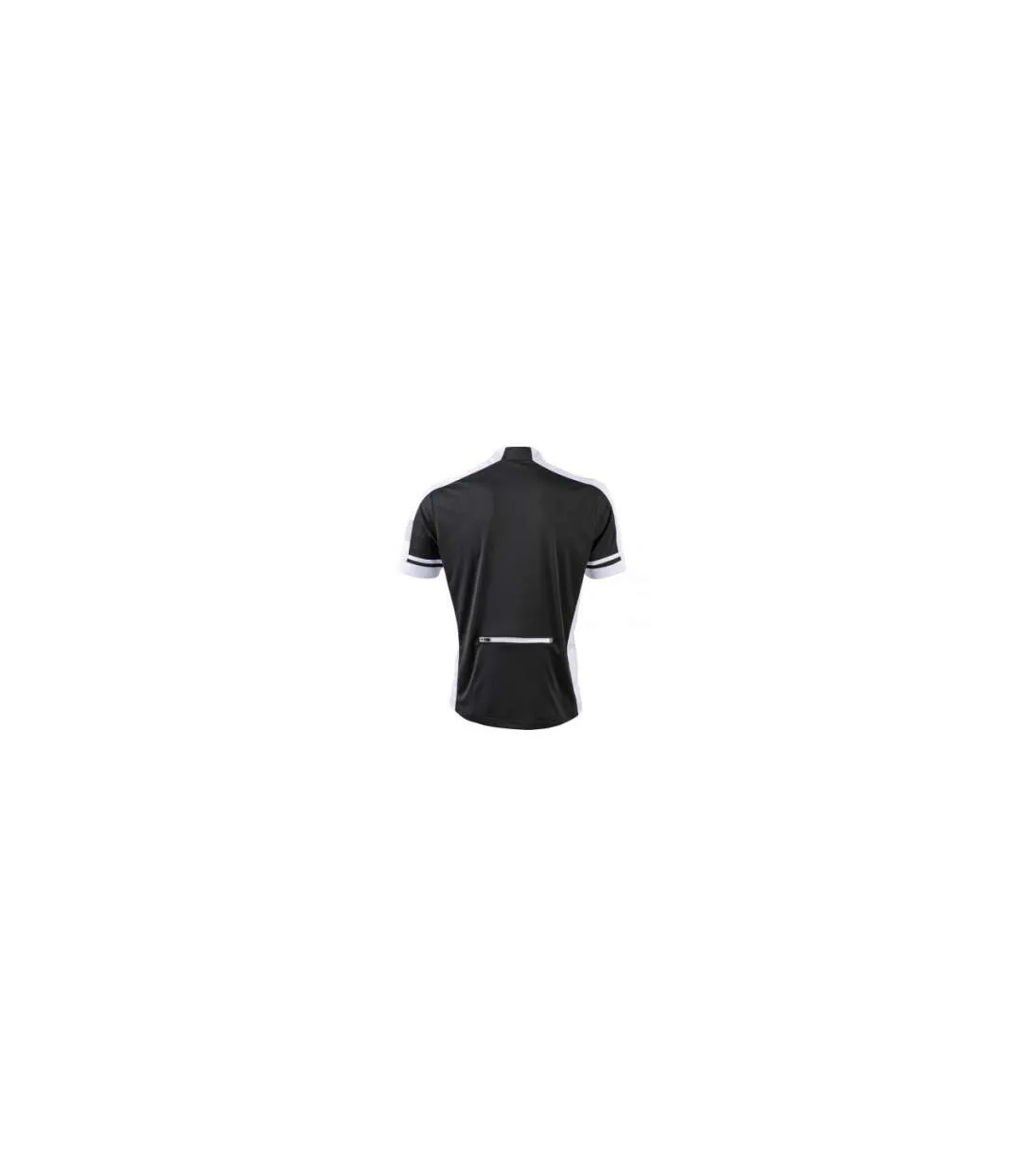 maillot cycliste - homme - JN452 - noir