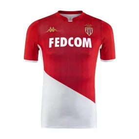 Maillot domicile AS Monaco 2019/2020