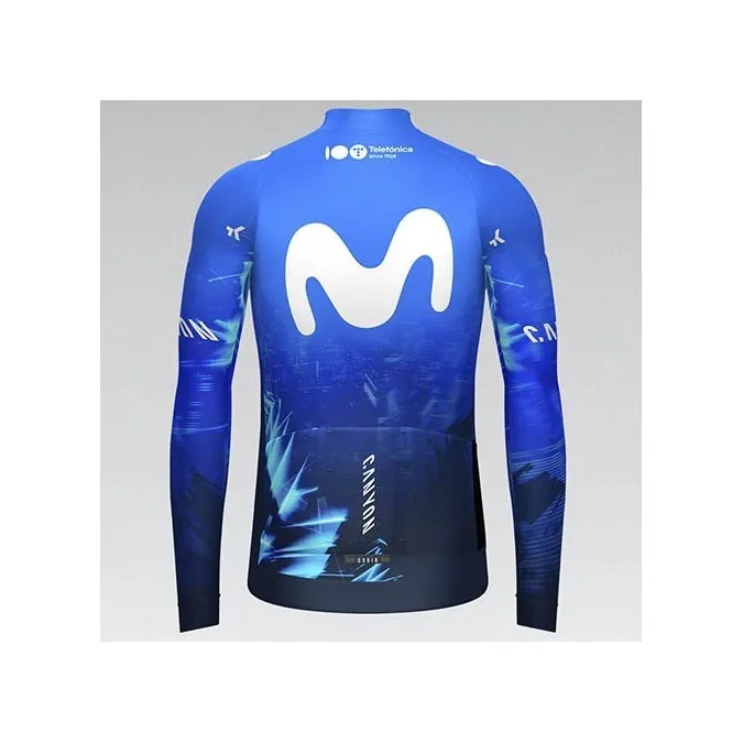 Maillot Gobik Hyder Movistar Team 2024