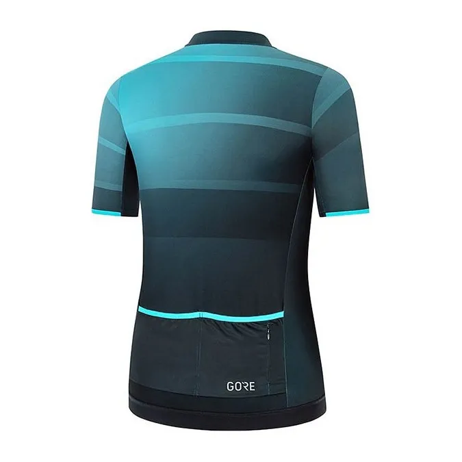 MAILLOT GORE ARDENT BLEU